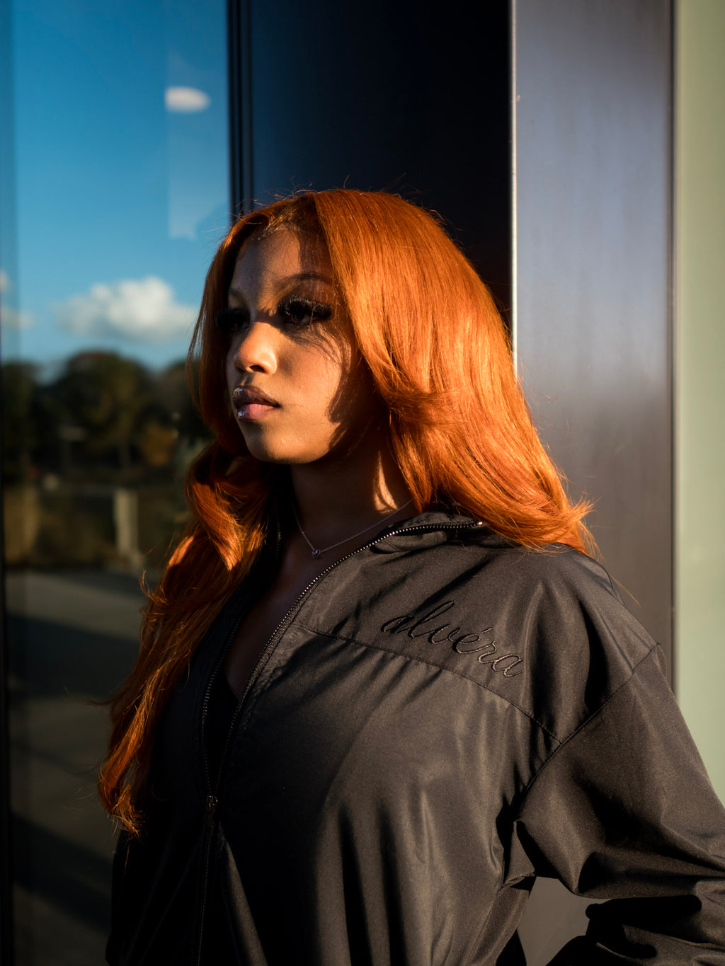 Shell 01 — Black (Unisex)