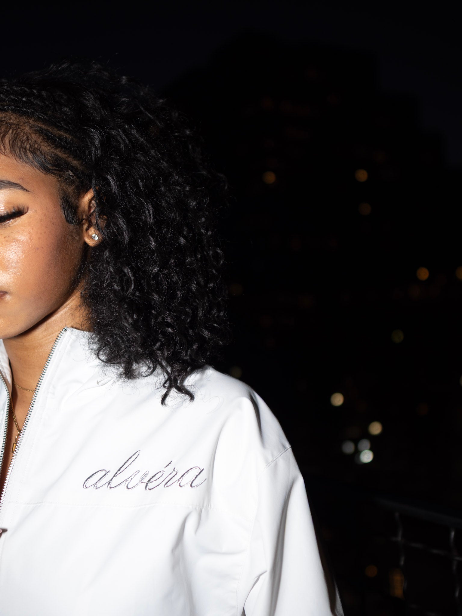 Shell 01 — White (Unisex)