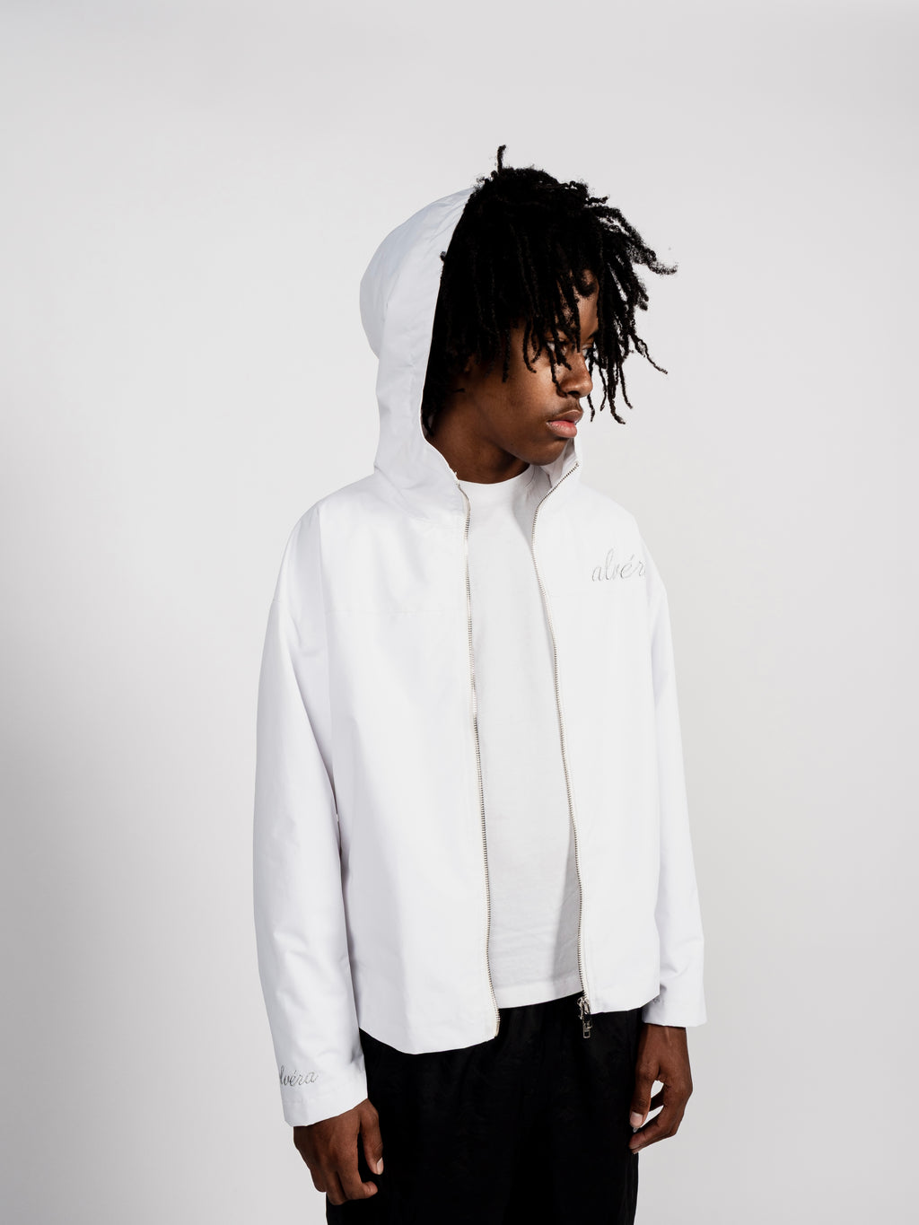 Shell 01 — White (Unisex)