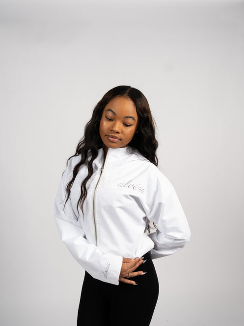 Shell 01 — White (Unisex)