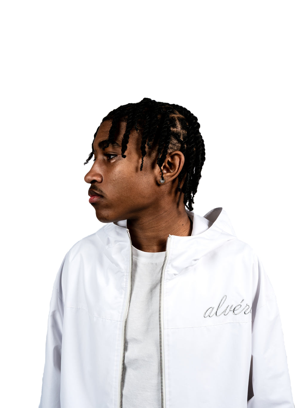 Shell 01 — White (Unisex)